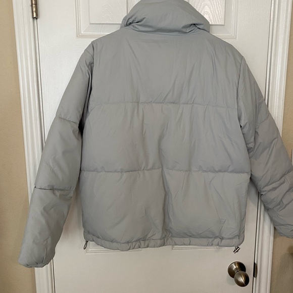 Express Light Gray Jacket - Picture 9 of 10